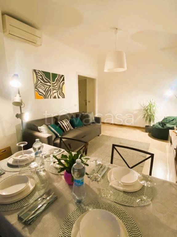 appartamento in affitto a Milano in zona Sempione