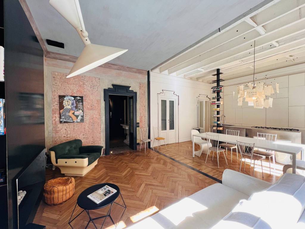 appartamento in affitto a Milano in zona Porta Venezia