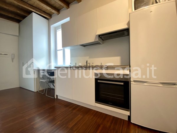 appartamento in affitto a Milano in zona Dergano