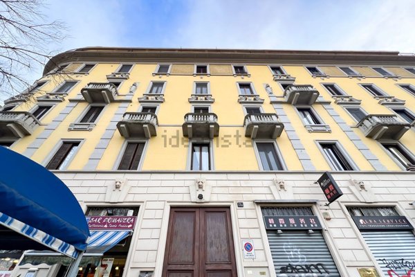 appartamento in affitto a Milano in zona Piazzale Lodi