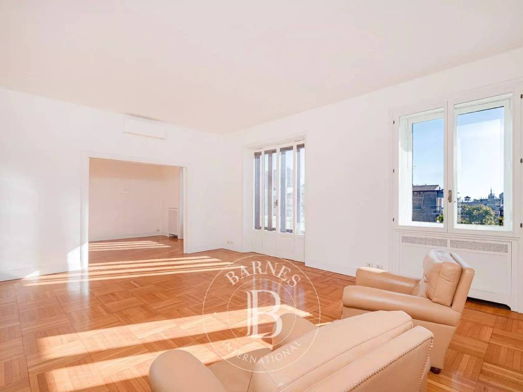 appartamento in affitto a Milano in zona Porta Nuova