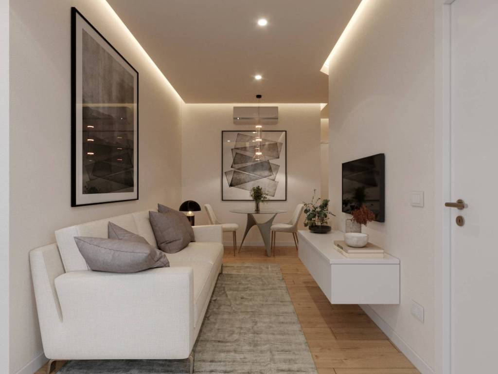 appartamento in affitto a Milano in zona Porta Romana