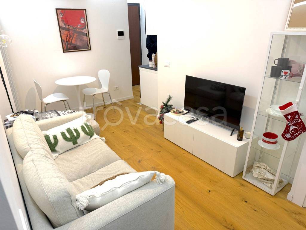 appartamento in affitto a Milano in zona Porta Romana