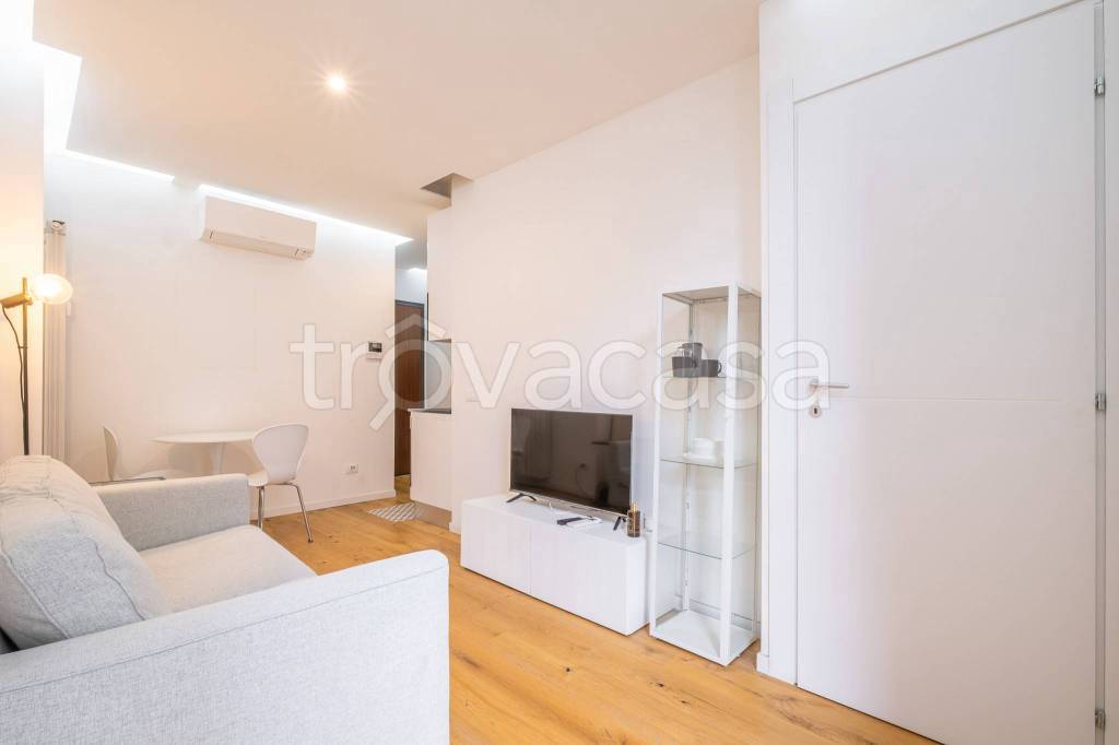 appartamento in affitto a Milano in zona Porta Romana