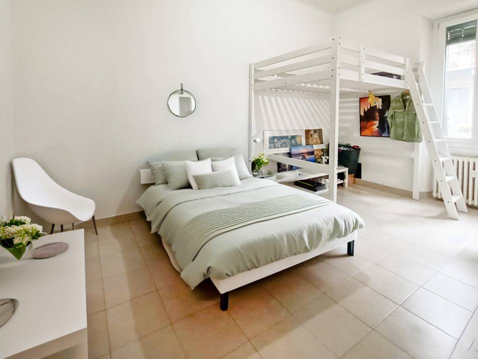 appartamento in affitto a Milano in zona Loreto