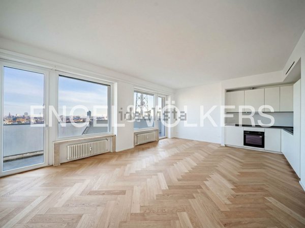 appartamento in affitto a Milano in zona Il Portello