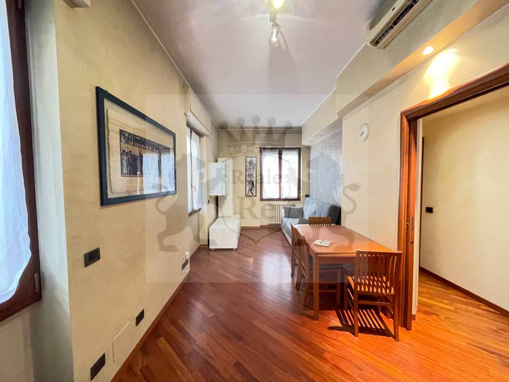 appartamento in affitto a Milano in zona Maggiolina