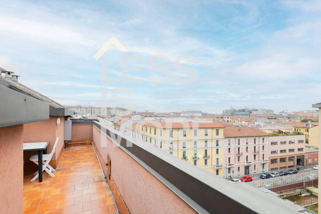 appartamento in affitto a Milano