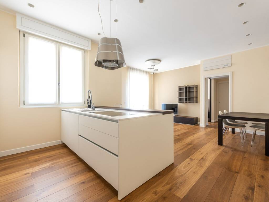 appartamento in affitto a Milano in zona Porta Ticinese