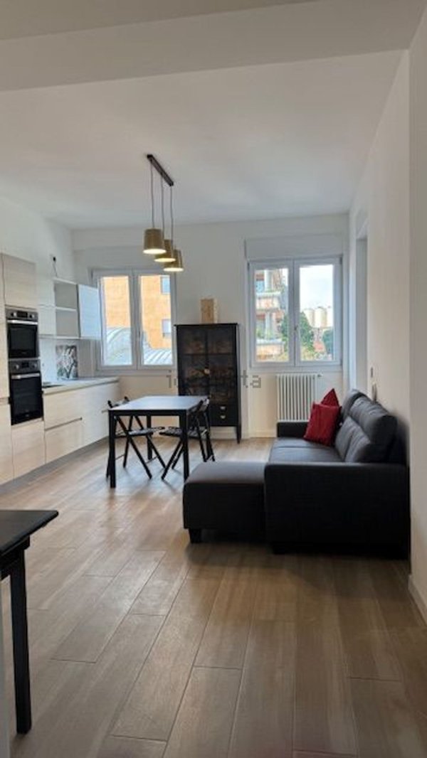 appartamento in affitto a Milano in zona Garegnano