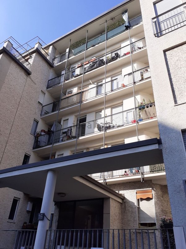 appartamento in affitto a Milano in zona Rembrandt