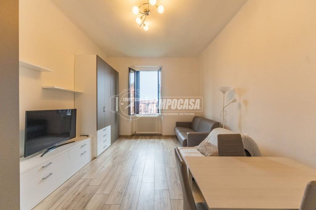 appartamento in affitto a Milano in zona Maciachini