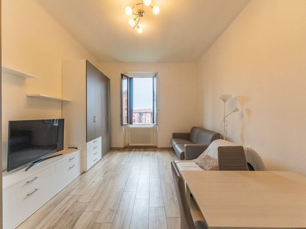 appartamento in affitto a Milano in zona Maciachini