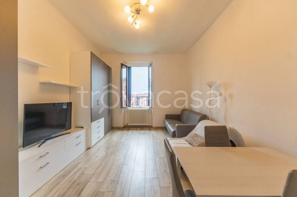 appartamento in affitto a Milano in zona Dergano