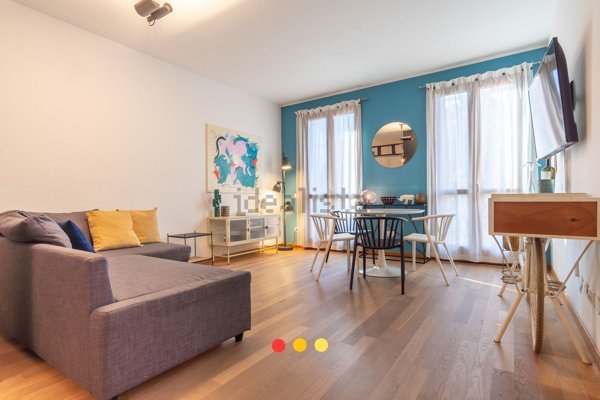 appartamento in affitto a Milano in zona Porta Genova