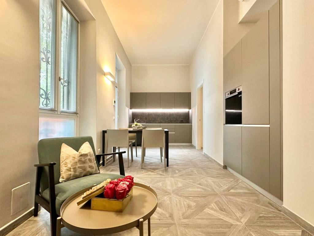 appartamento in affitto a Milano in zona Centro Storico