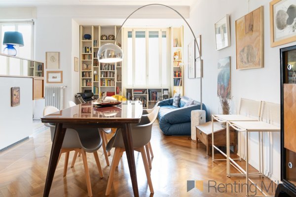 appartamento in affitto a Milano in zona Città Studi