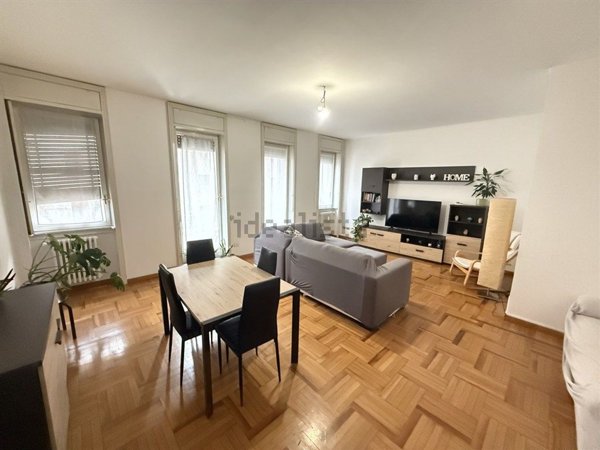 appartamento in affitto a Milano in zona Maggiolina