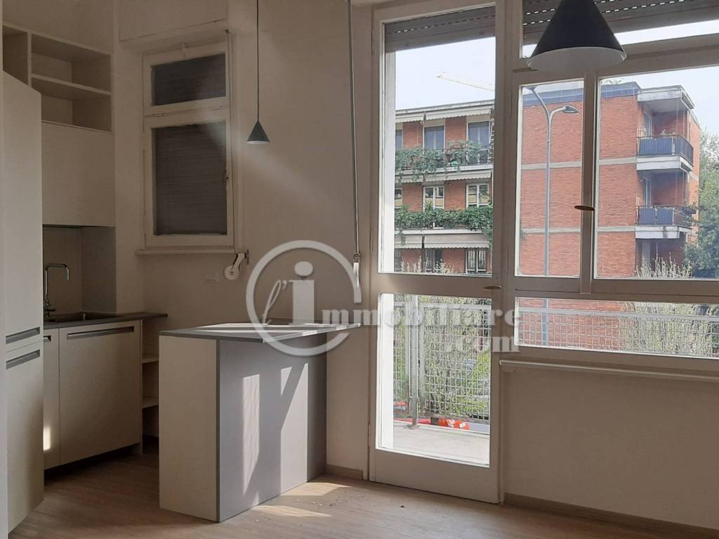 appartamento in affitto a Milano in zona San Siro