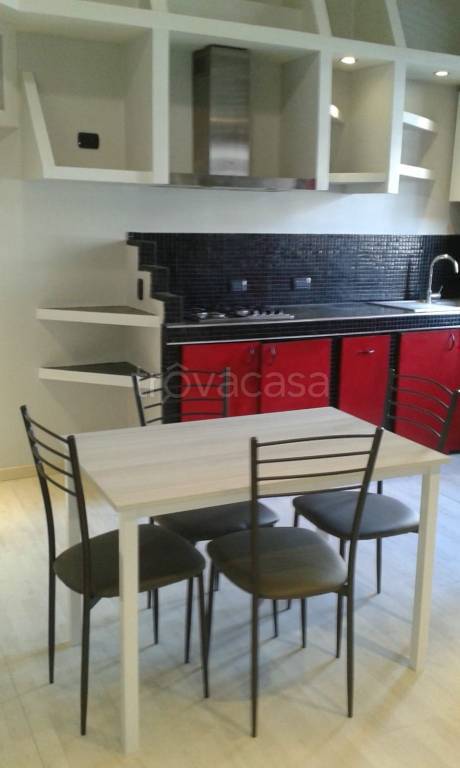 appartamento in affitto a Milano in zona Ponte Lambro