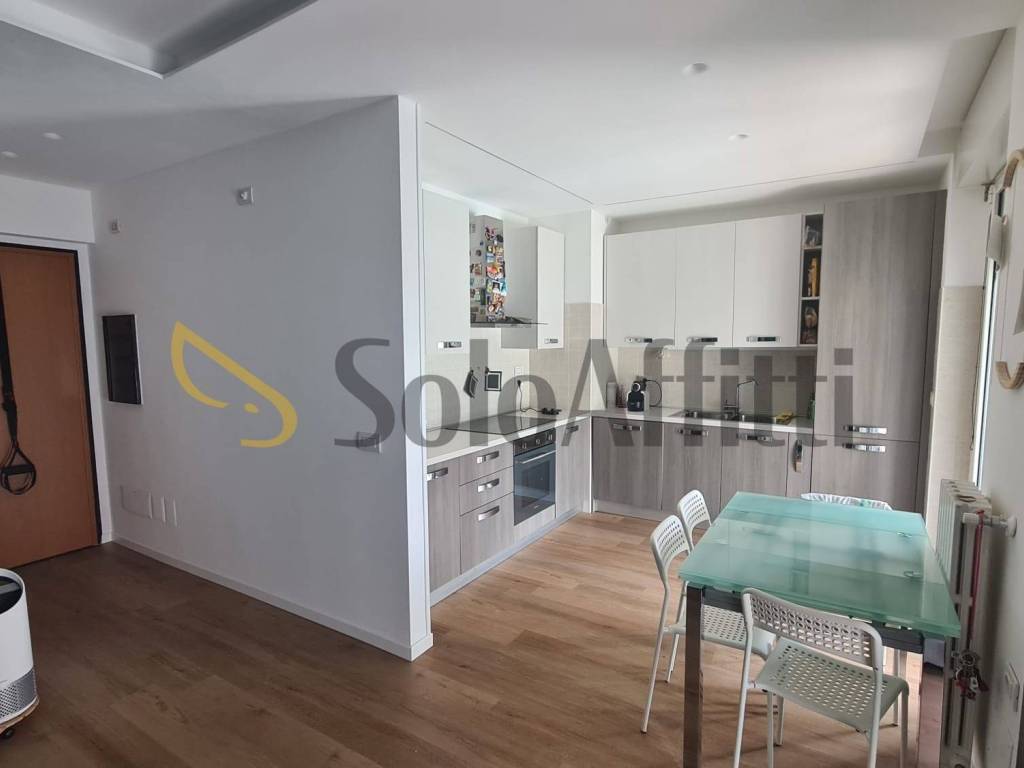 appartamento in affitto a Milano in zona Crescenzago