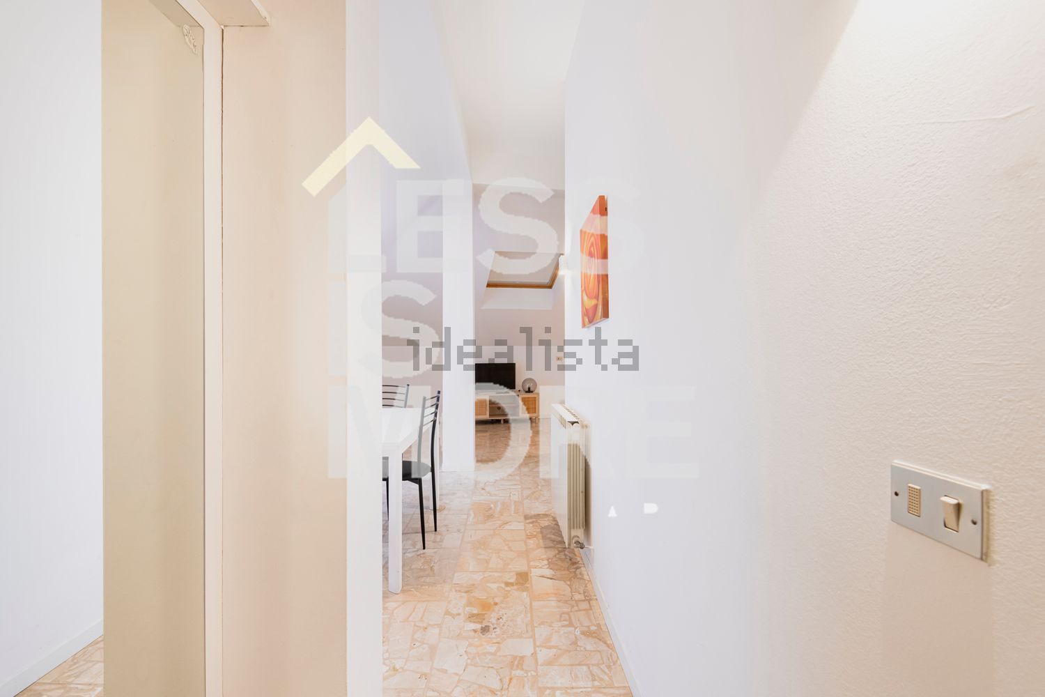 appartamento in affitto a Milano in zona Loreto