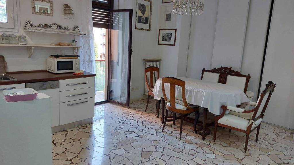 appartamento in affitto a Milano in zona Corvetto