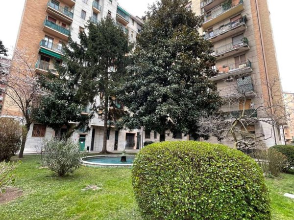 appartamento in affitto a Milano in zona Barona