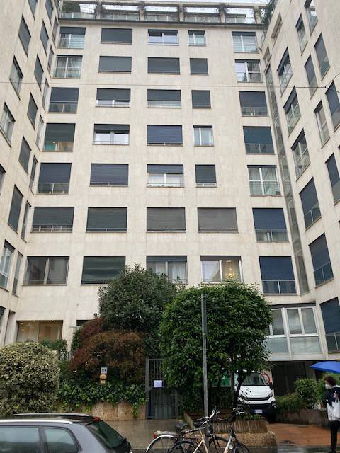 appartamento in affitto a Milano in zona Porta Nuova