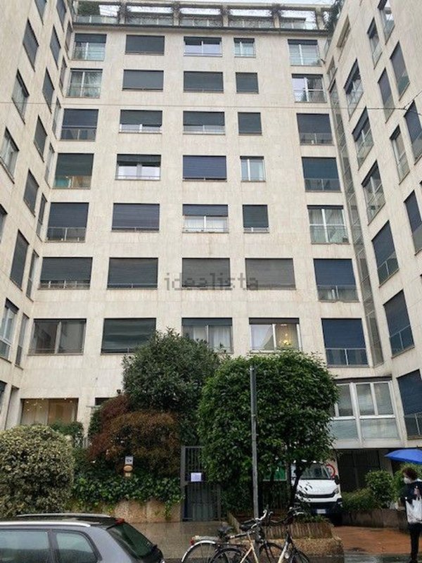 appartamento in affitto a Milano in zona Porta Nuova