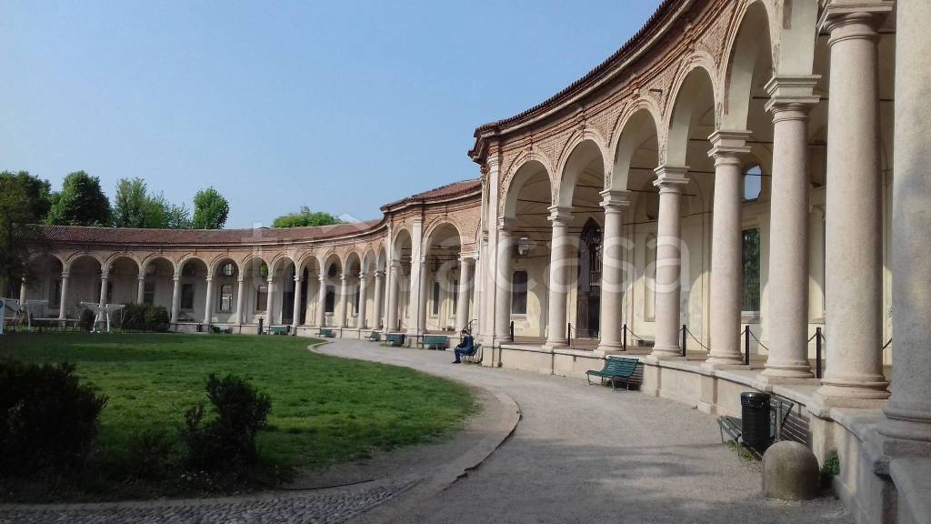 appartamento in affitto a Milano in zona Guastalla