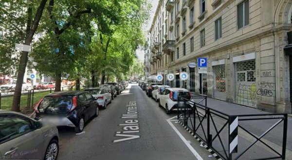 appartamento in affitto a Milano in zona Guastalla