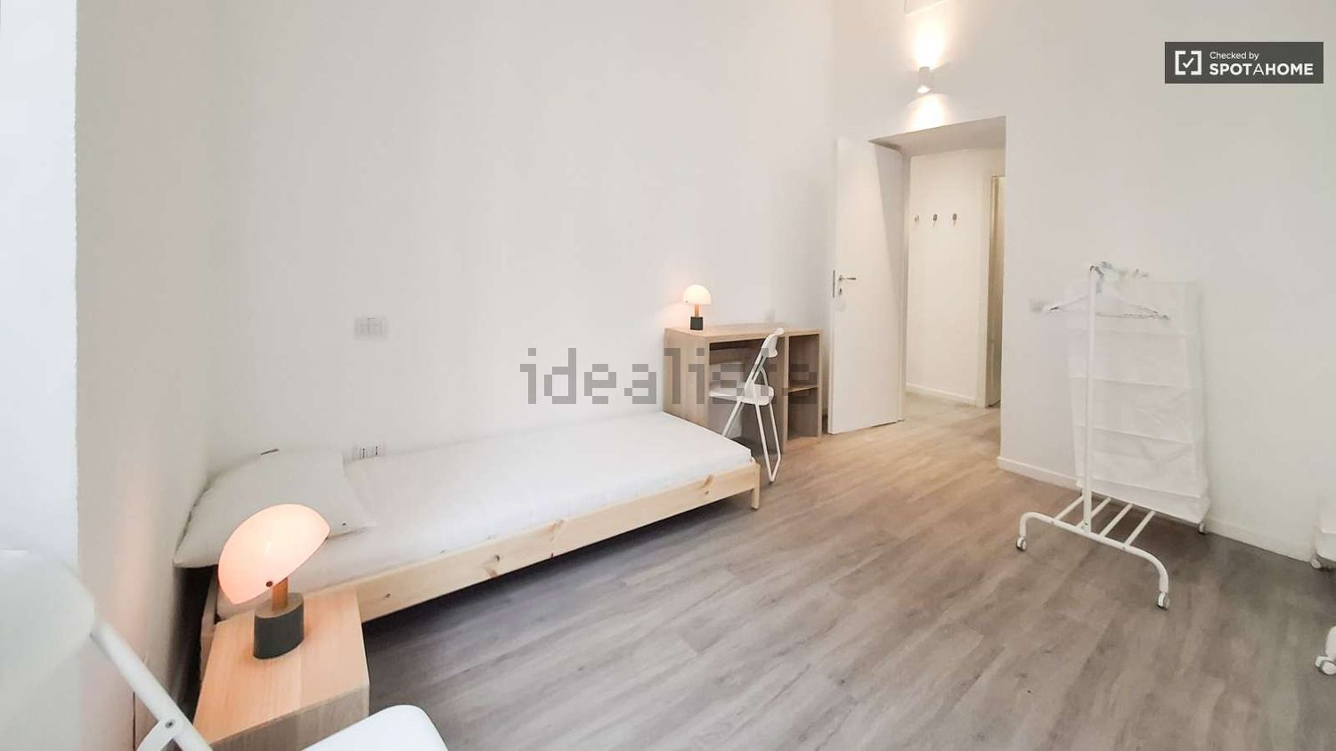 appartamento in affitto a Milano in zona Bovisa