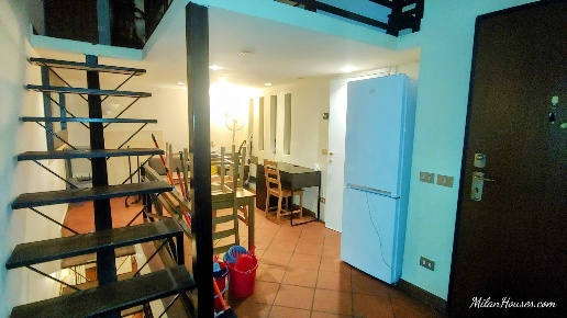 appartamento in affitto a Milano in zona Isola