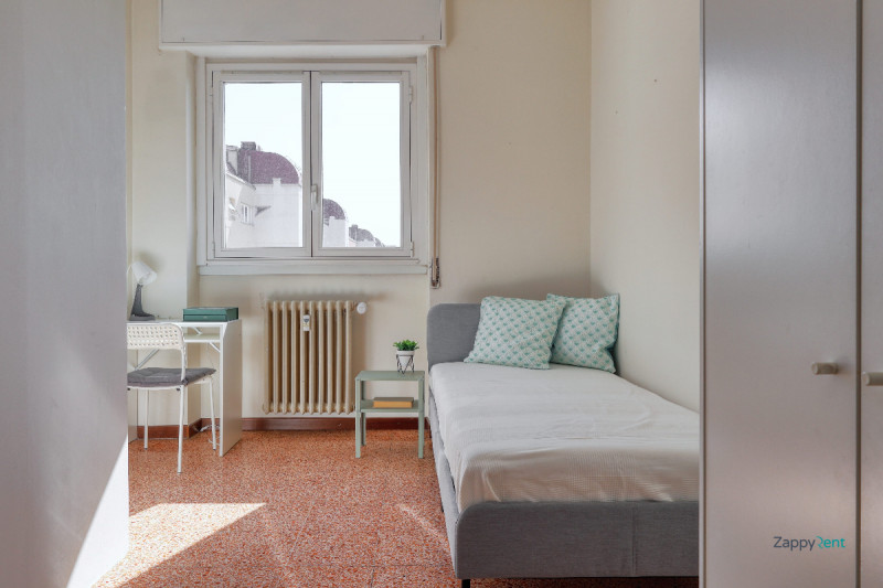 appartamento in affitto a Milano in zona San Siro