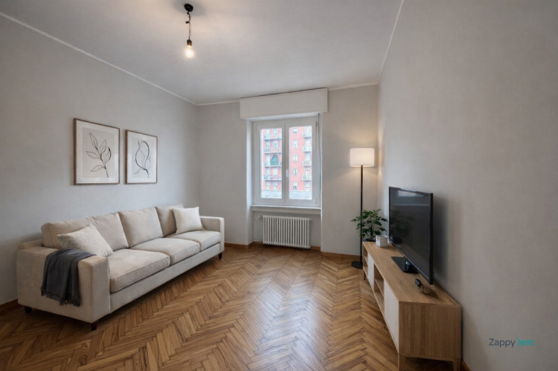 appartamento in affitto a Milano