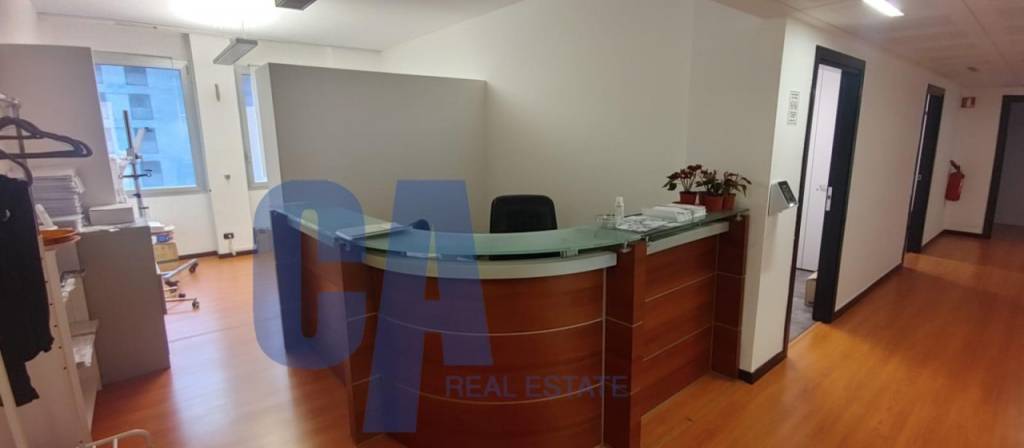 ufficio in affitto a Milano in zona Centro Direzionale