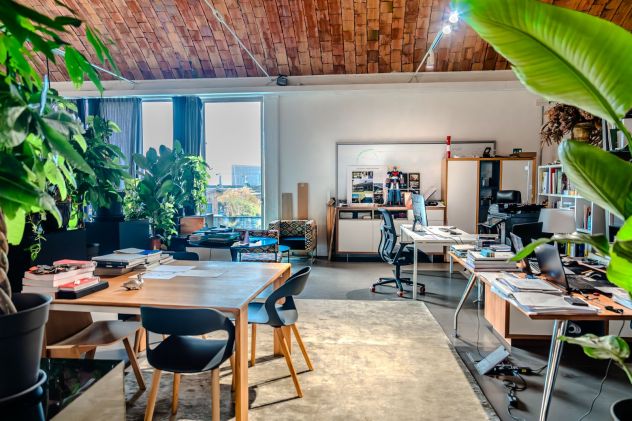 ufficio in affitto a Milano in zona Bovisa