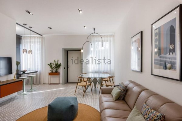 appartamento in affitto a Milano in zona Lambrate