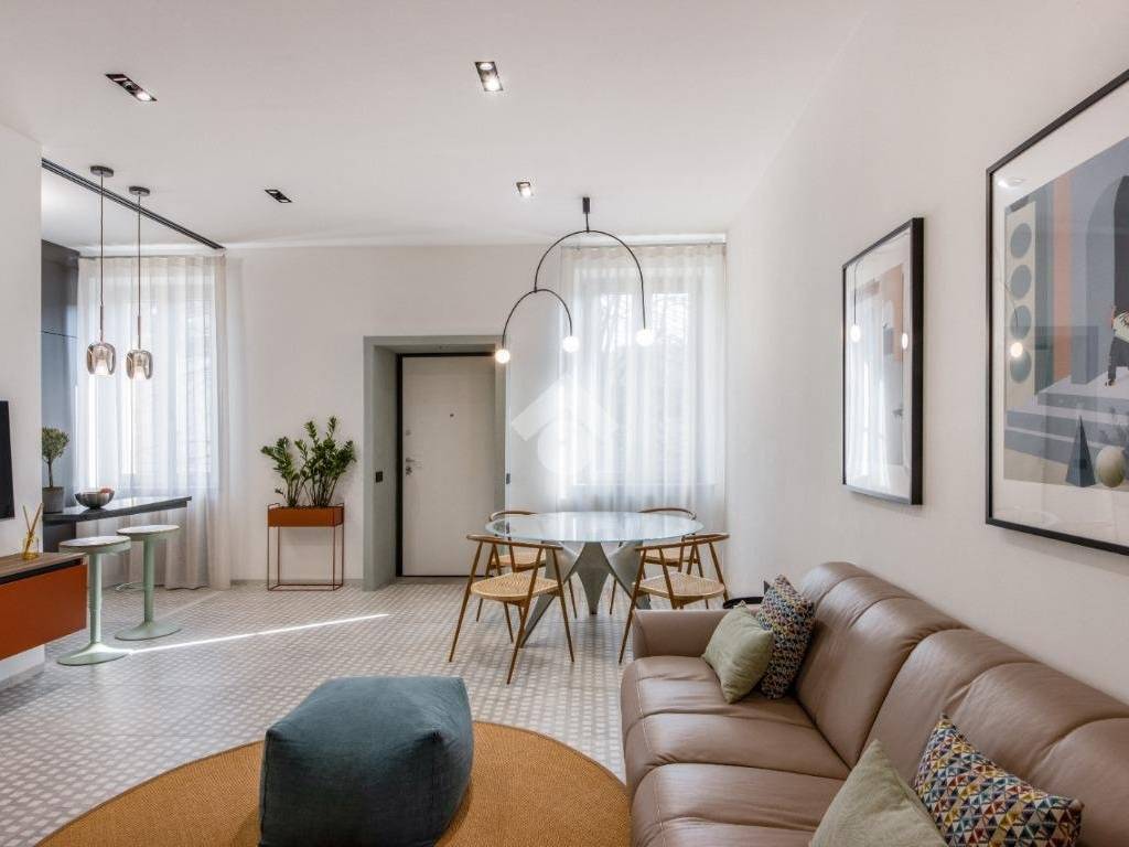 appartamento in affitto a Milano in zona Lambrate