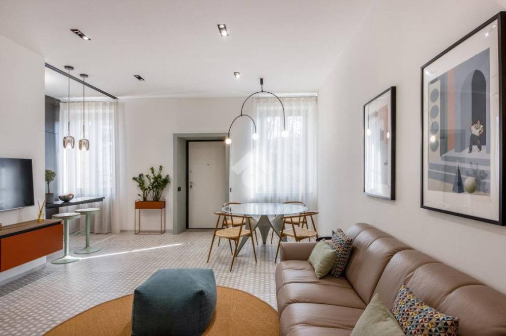 appartamento in affitto a Milano in zona Lambrate