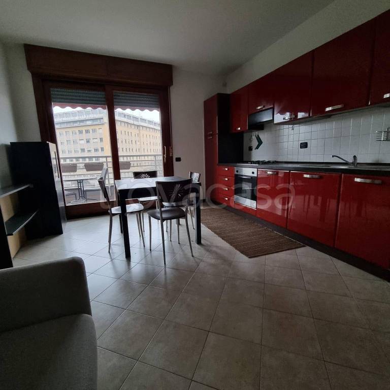 appartamento in affitto a Milano in zona Niguarda