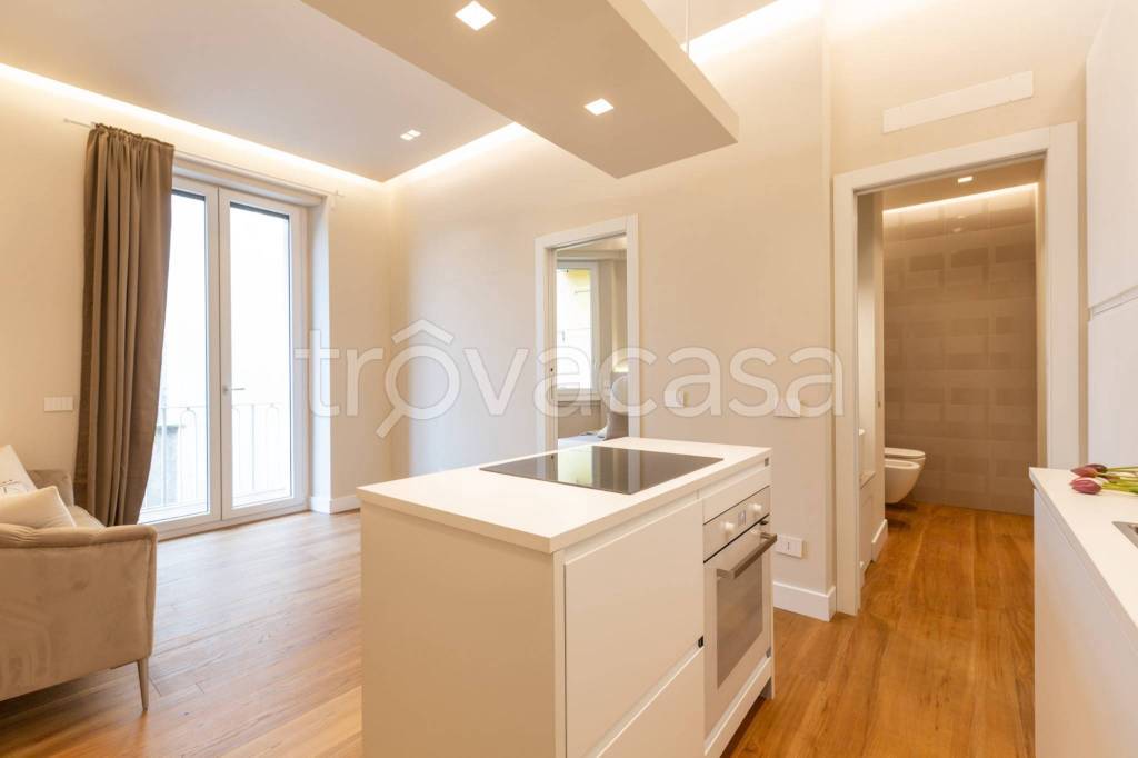 appartamento in affitto a Milano