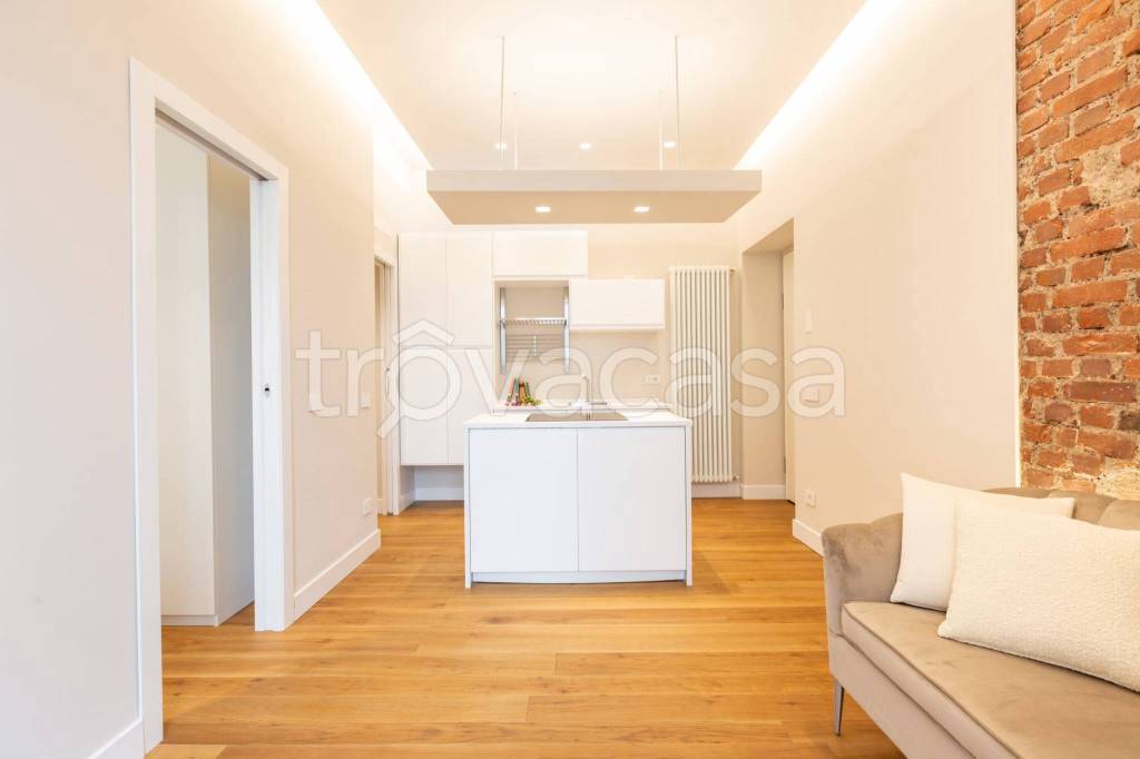 appartamento in affitto a Milano