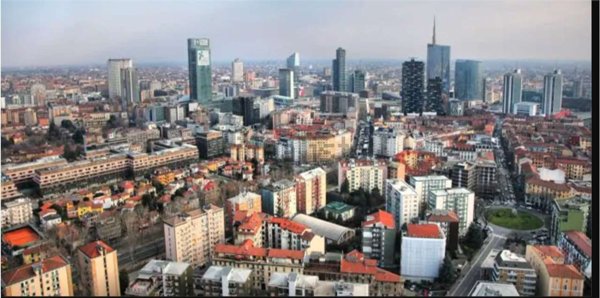 appartamento in affitto a Milano in zona Centro Storico