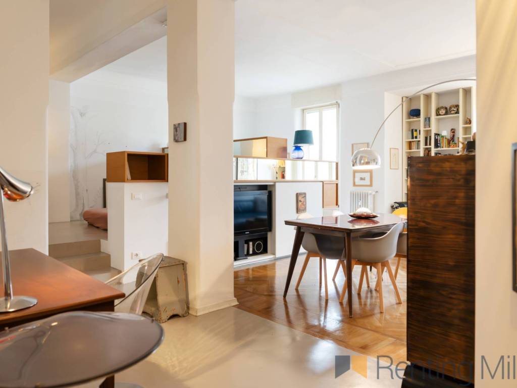 appartamento in affitto a Milano in zona Città Studi