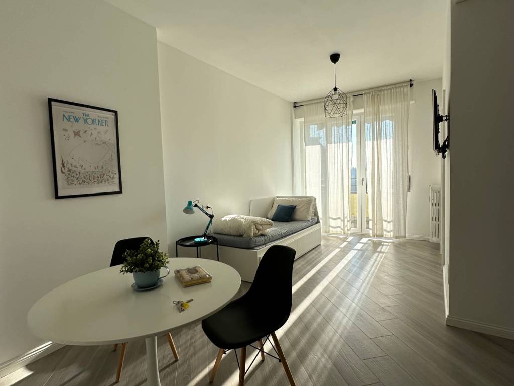 appartamento in affitto a Milano in zona Bicocca