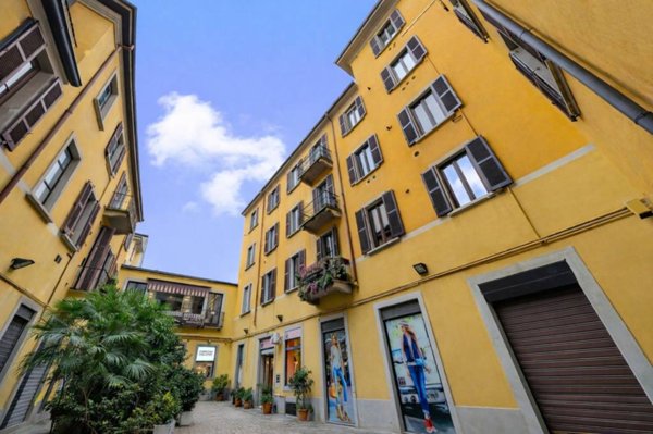 appartamento in affitto a Milano