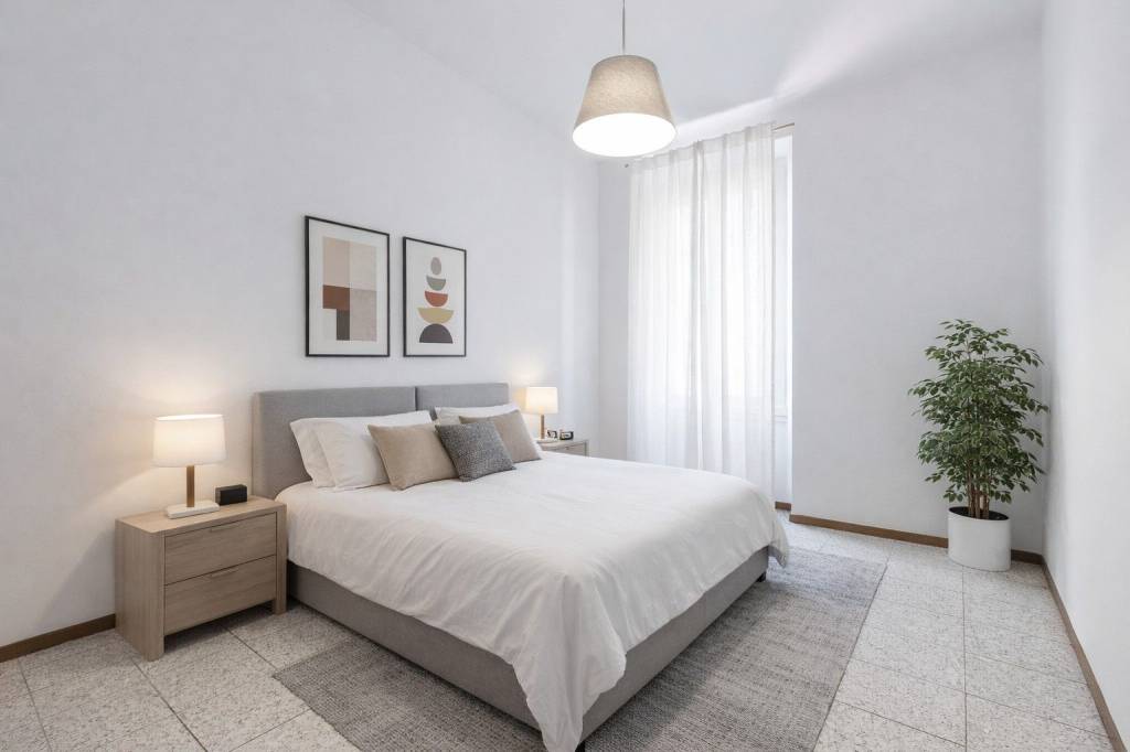 appartamento in affitto a Milano