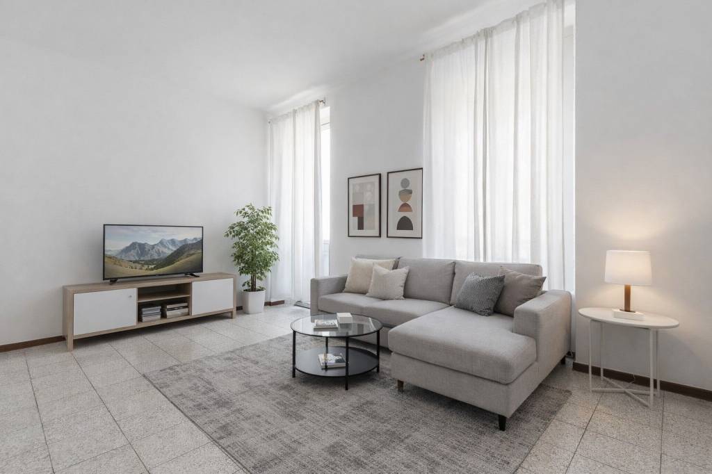 appartamento in affitto a Milano